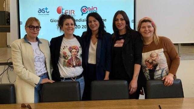 Giornata mondiale del rene, successo di partecipazione per le due iniziative promosse dall'AST di Ascoli Piceno