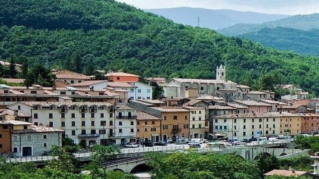 Acquasanta Terme, nuova area camper nella frazione Arli. Lavori in corso ad Arquata del Tronto