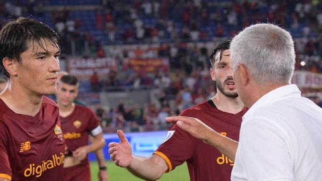 Roma-Fiorentina 3-1, highlights