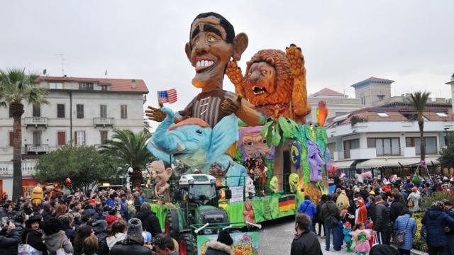 “Il Carnevale Sambenedettese 2024 si farà”. Smentite voci che parlavano di una rinuncia degli organizzatori a sfilare