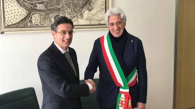 Ascoli Piceno, firmato in Questura il protocollo Zeus contro violenze domestiche. Modeo: ''Contrastare il fenomeno''