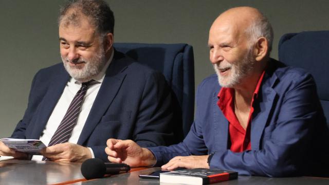 San Benedetto, ''Incontri con l'autore'': Federico Fornaro chiude la 43ª edizione con il suo libro su Giacomo Matteotti