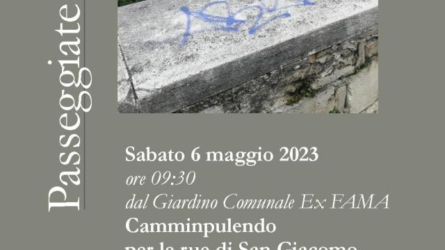 Ascoli Piceno, Fondazione Fabiani e Angeli del Bello: appuntamento con 'Camminpulendo'