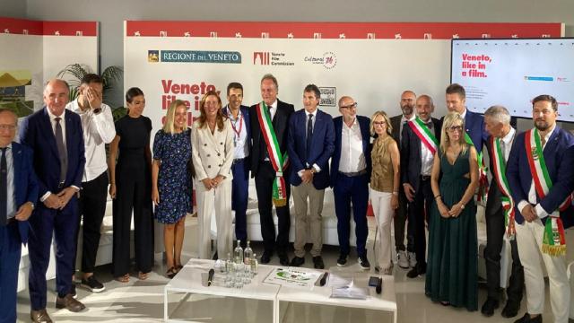 Ascoli Piceno Città Europea dello Sport 2025, prestigioso riconoscimento alla Mostra del Cinema di Venezia