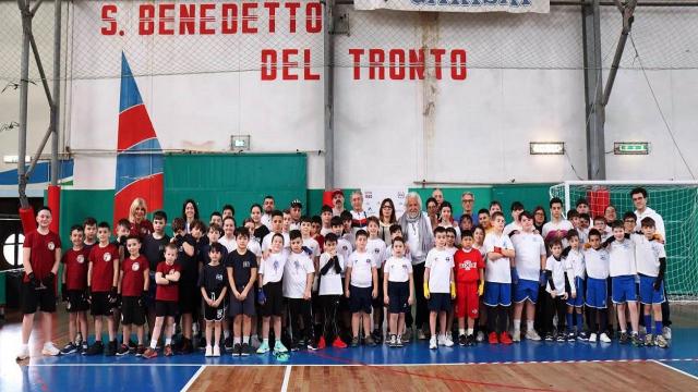 Federboxe Marche, al PalaSpeca di San Benedetto il primo Criterium regionale