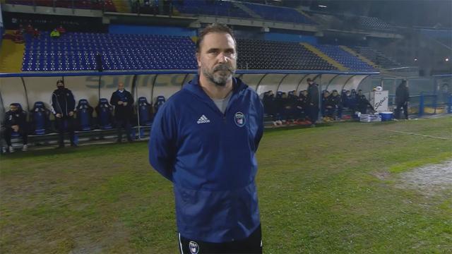 Pisa-Chievo 2-2, le voci di D'Angelo e Giaccherini (''Inaccettabile frase razzista contro Obi'')