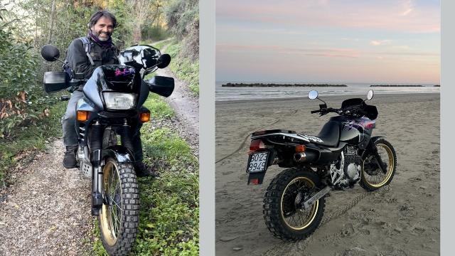 Da San Benedetto verso il ''Satiro Danzante'', la nuova avventura di Matteo Ripani
