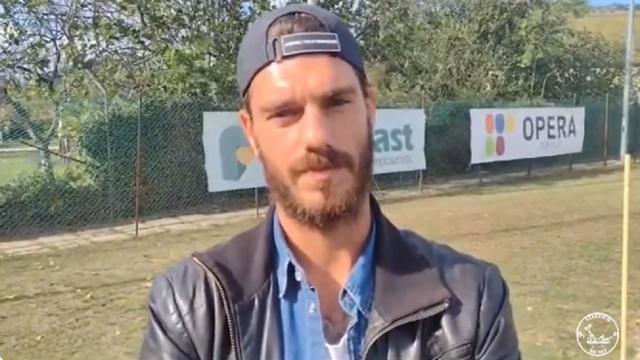 Atletico Ascoli, D'Alessandro: “Dedico a mio padre il gol della prima vittoria in D. Battaglia con la Vigor Senigallia”