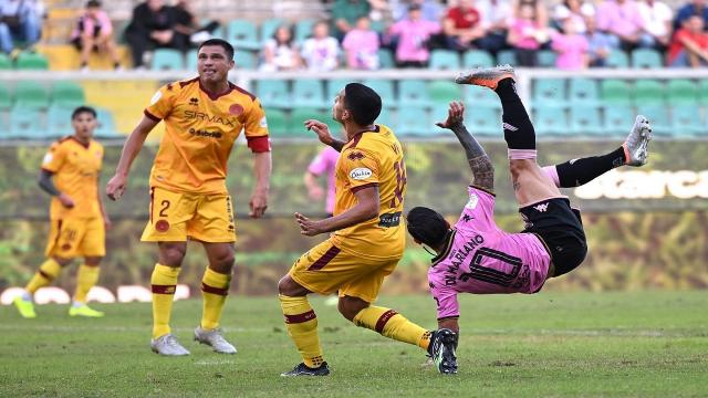 Serie B 10° turno: il Pisa batte il Modena e si rilancia, a reti bianche Palermo-Cittadella