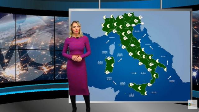 Meteo, la situazione ad Ascoli e nelle Marche per il weekend di Natale e prime tendenze per Capodanno