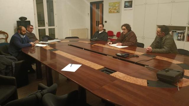 Problematiche sanità del Piceno: incontro in Provincia con i rappresentanti dei lavoratori 