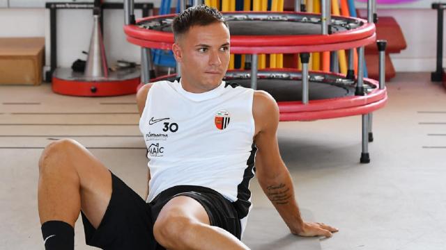 Ascoli Calcio, quinta giornata di allenamenti al Picchio Village. Gagliolo tornerà dalla prossima settimana