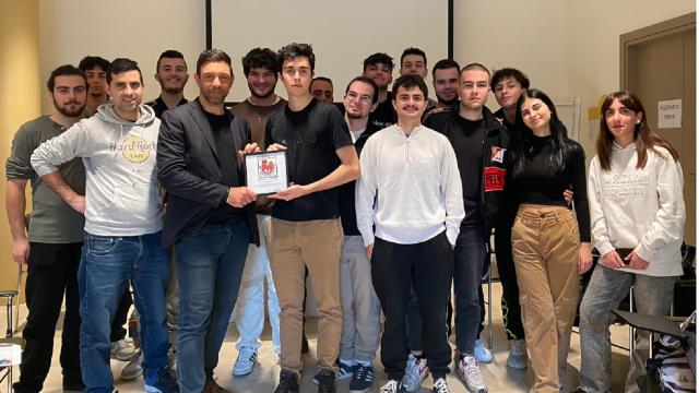 Ascoli da Vivere, consegnato all'Associazione Apply il Premio ''SiAmo Ascoli''