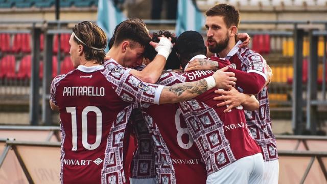 Serie C girone B 23° turno: l'Arezzo cala il tris a Legnago. Pari interni per Spal e Rimini