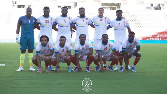 Ascoli Calcio, Bayeye sempre in campo nell'amichevole pareggiata 1-1 dal Congo con la Nuova Zelanda
