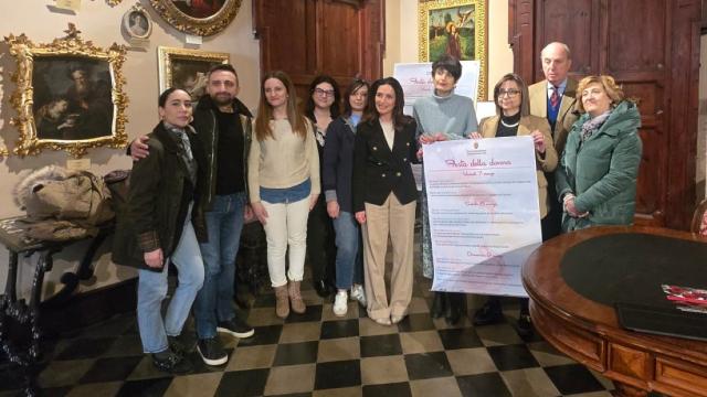Ascoli Piceno, tanti appuntamenti per la Giornata internazionale della Donna: presentate in Comune le iniziative