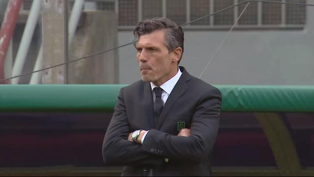 Cremonese-Pordenone 2-1, le voci di Pecchia e Domizzi (“Ascoli ha vinto? Guardiamo a noi stessi”)