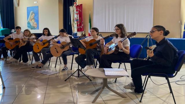 Al concorso nazionale di Martinsicuro brillano tanti giovani musicisti sambenedettesi