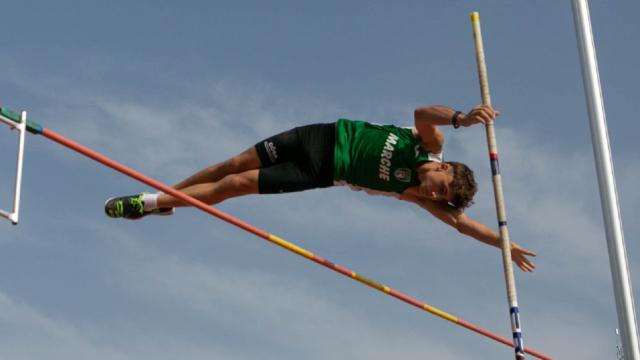 Collection Atletica Sambenedettese, bronzo per il giovane astista Collini ai Tricolori cadetti