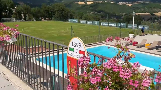 Ascoli Calcio, ultimo fine settimana di vacanza prima dell'inizio ufficiale della stagione 2023/2024