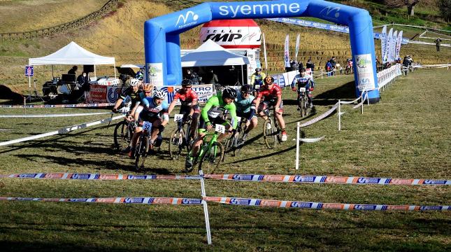 A Sant’Elpidio a Mare grande successo per i Campionati Nazionali Ciclocross CSI