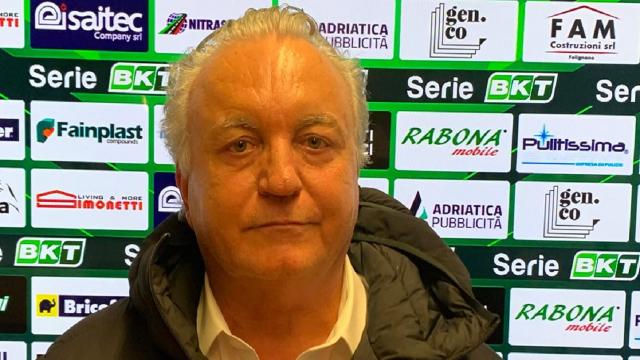 Ascoli Calcio, Pulcinelli cita Velasco: “I conti li faremo alla fine. Non abbiamo paura di nessuno”