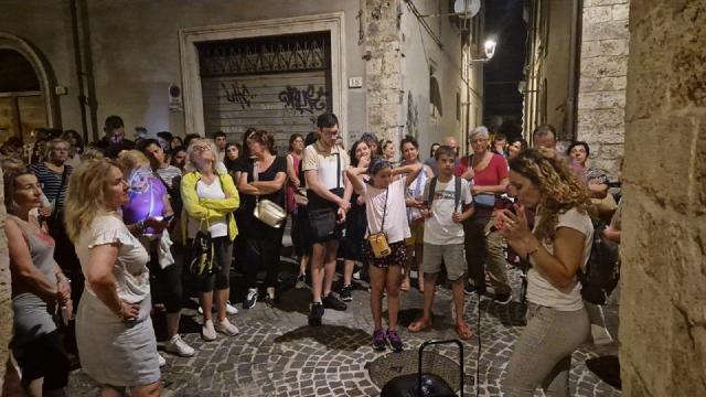 ''Salute in cammino per la cultura'': appuntamento con “Ascoli e la bacologia”