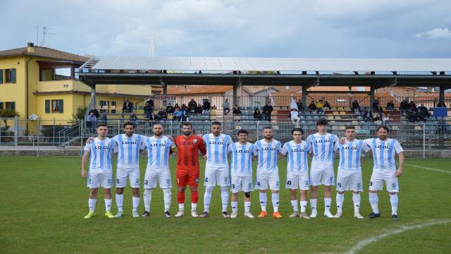 Playoff Promozione girone B: Atletico Centobuchi-Monturano Campiglione al ''Don Mauro Bartolini'' di Ascoli