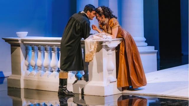 'Tosca' debutterà al Teatro Ventidio Basso di Ascoli: apre la stagione della Fondazione Rete Lirica delle Marche 