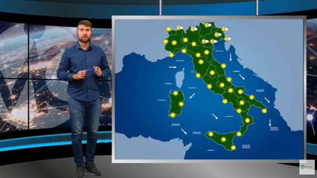 Meteo, la situazione ad Ascoli e nelle Marche per il fine settimana