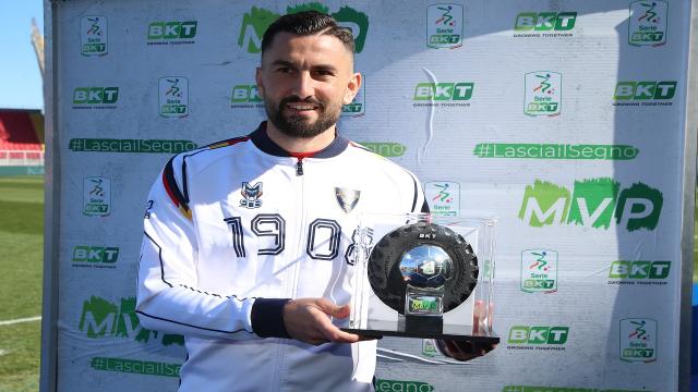 Serie B 29° turno: il Perugia passa a Reggio Calabria. Bene Monza, Benevento e Frosinone
