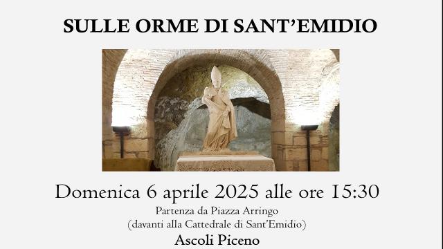 Unione Sportiva Acli, ad Ascoli tour culturale ''Sulle orme di Sant’Emidio''