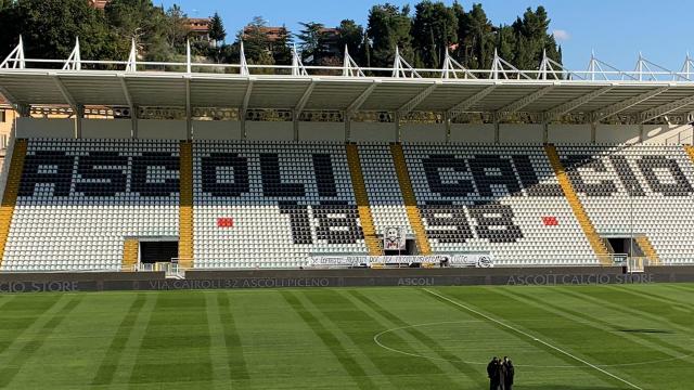 Ascoli Piceno, Daspo di un anno al tifoso del Benevento reo di aggressione a steward durante i playoff