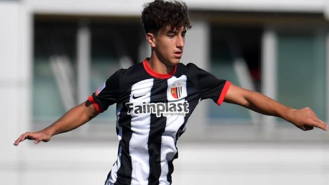 Ascoli Calcio, alla scoperta del giovane playmaker Bando pronto per il raduno al Picchio Village