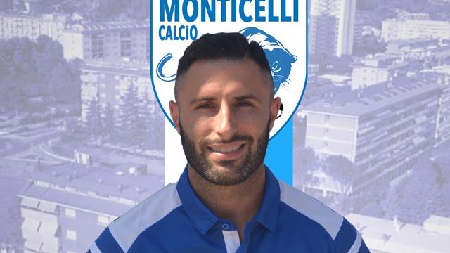 Monticelli Calcio, si chiude l'esperienza in biancazzurro dell'attaccante Alessio Di Giorgio