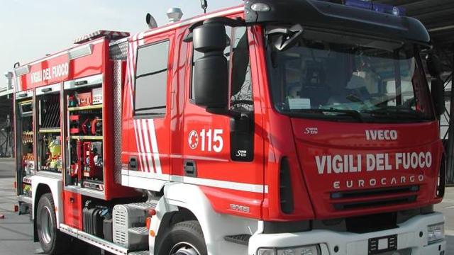 Comunanza: fuga di gas all'asilo comunale, provvidenziale intervento dei Vigili del Fuoco