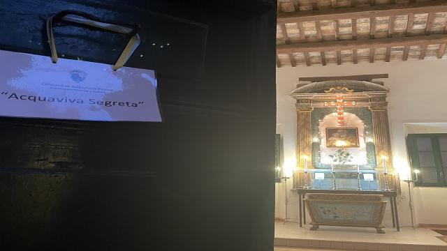 Acquaviva Picena: turismo di ritorno, seconda edizione di ''Acquaviva Segreta''