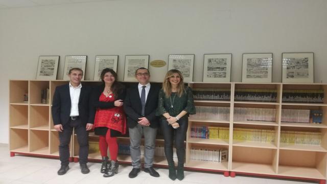Acquaviva Comics: dal disegno alla scrittura, accanto agli obiettivi sostenibili Onu