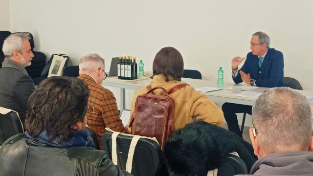 Acquasanta Terme, nuovo capitolo nell'estrazione del travertino in località Cagnano