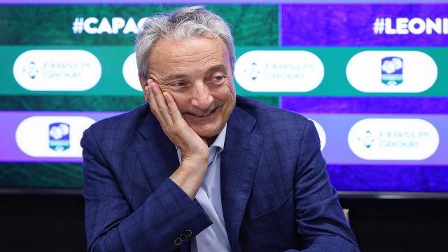 Feralpisalò, Pasini: “Reggina a rischio. Probabile che nuovo calendario di Serie B nasca con X e Y”