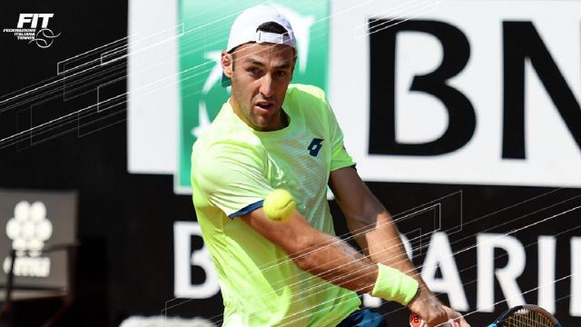 Tennis: Australian Open, Travaglia sconfitto al primo turno dall'americano Tiafoe