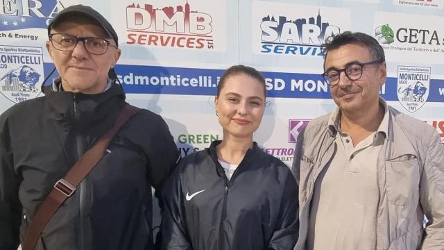 Monticelli Calcio, nuova figura professionale nello staff. Dottoressa Flavia Paoletti ricoprirà ruolo di mental coach