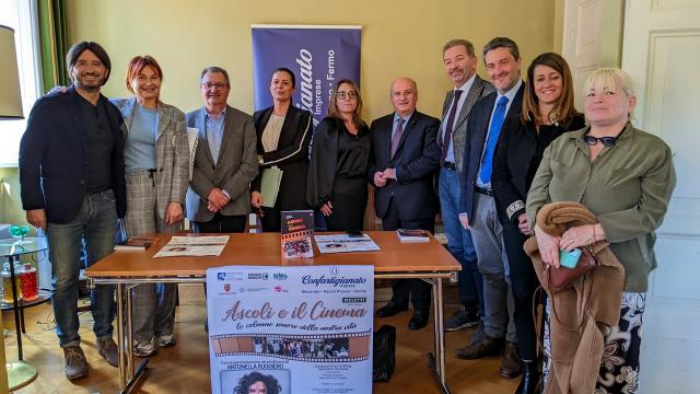 'Ascoli e il Cinema', tutto pronto per il grande spettacolo in programma al Teatro Ventidio Basso 