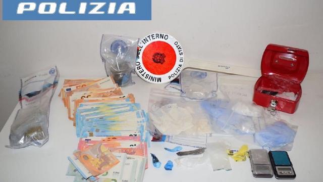 San Benedetto del Tronto, arrestato pluripregiudicato per detenzione di stupefacenti ai fini di spaccio 