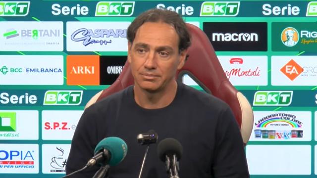 Reggiana-Lecco 1-1, voci Nesta (“Pari giusto”) e Bonazzoli (“Gara divertente, crediamo assolutamente nella salvezza”)