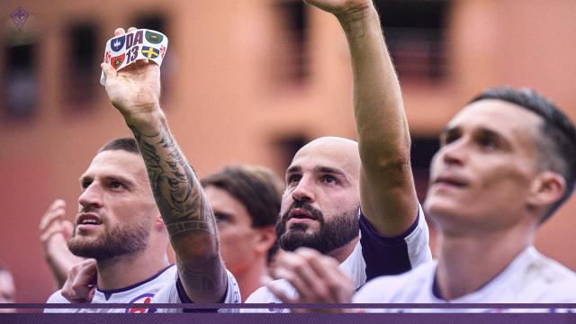 Genoa-Fiorentina 1-2, highlights