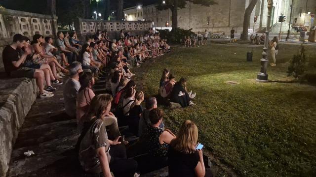 Ascoli Piceno: ''Salute in cammino per la cultura'', appuntamento con “La natura in città”