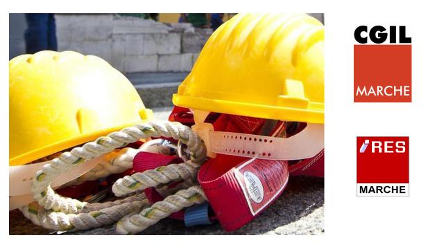 Nelle Marche scendono infortuni sul lavoro nel 2023. Resta comunque anno da dimenticare per costruzioni e manifatturiero
