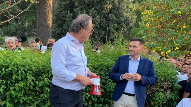 Ascoli Calcio, Fioravanti: ''Fondazione di partecipazione Costantino Rozzi, questo club non ha padroni''