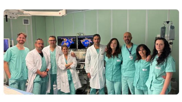 Fibrillazione atriale: nuova tecnica di ablazione della cardiologia del 'Mazzoni' presentata al congresso europeo